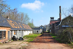 Old earthenware factory „Nieuw Werklust” (New Work Zest)