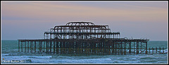 West Pier Brighton