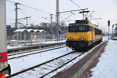 Changing the loc at Bad Bentheim