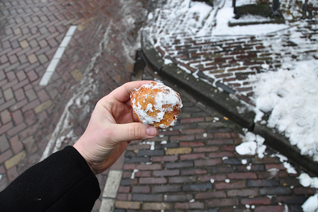 Fijnste oliebollen