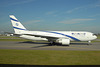 4X-EAE B767-27EER El Al