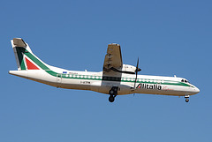 I-ATPM ATR-72-212A Alitalia Express