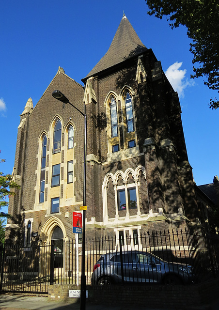 st bartholemew, coventry rd, bethnal green, london