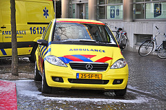 2005 Mercedes-Benz A 150 Ambulance