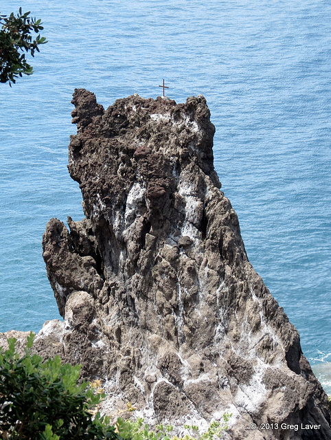 Chapel on the rock