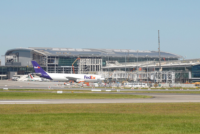 Dublin Airport Terminal 2