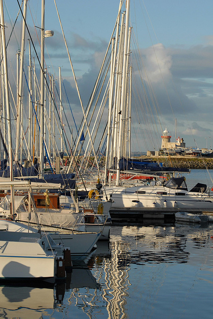 Howth Marina