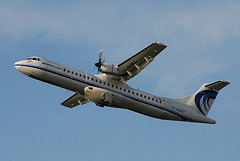 EI-REA ATR-72 Aer Arann