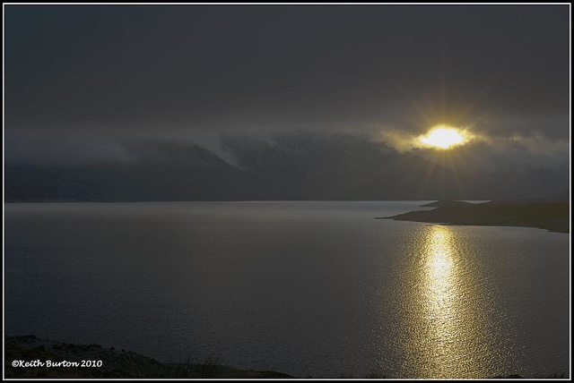 Mist & Sunbeams, Scotland