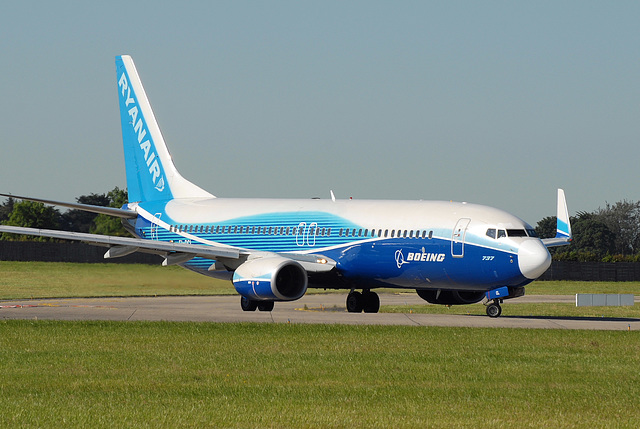 EI-DCL B737-8AS Ryanair