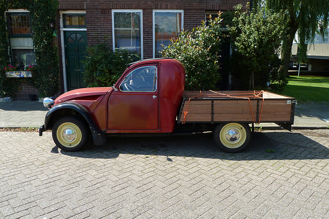 1982 Citroën 2CV6 Pickup