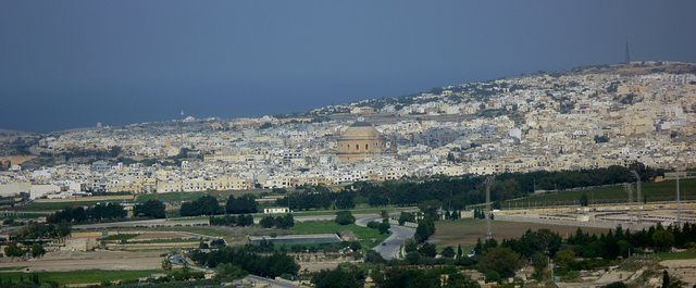 Mosta Town