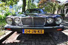 1986 Jaguar XJ6 4.2 Series III Sovereign