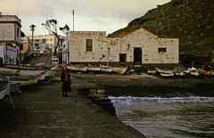 Puerto de las Nieves 1983
