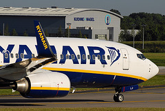 EI-DLJ B737-8AS Ryanair