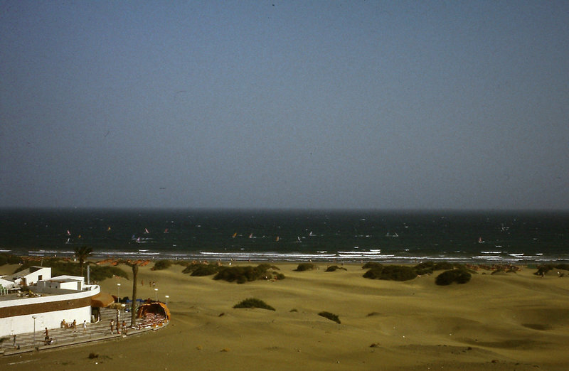 Strand von Maspalomas