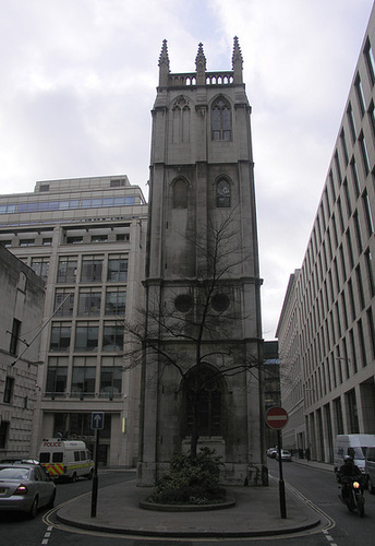 St Alban, Wood Street