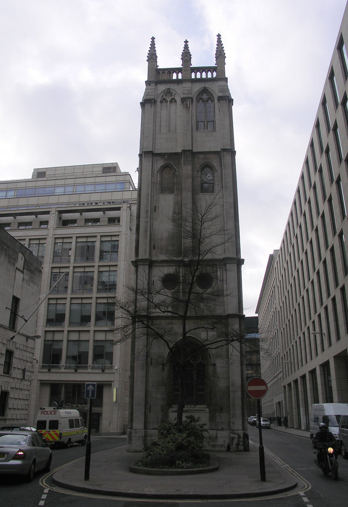 St Alban, Wood Street