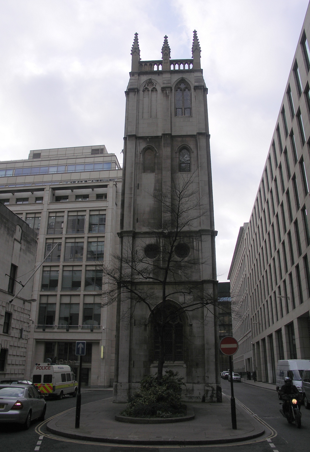 St Alban, Wood Street