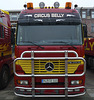 Mercedes-Benz Actros truck