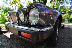 1986 Jaguar XJ6 4.2 Series III Sovereign