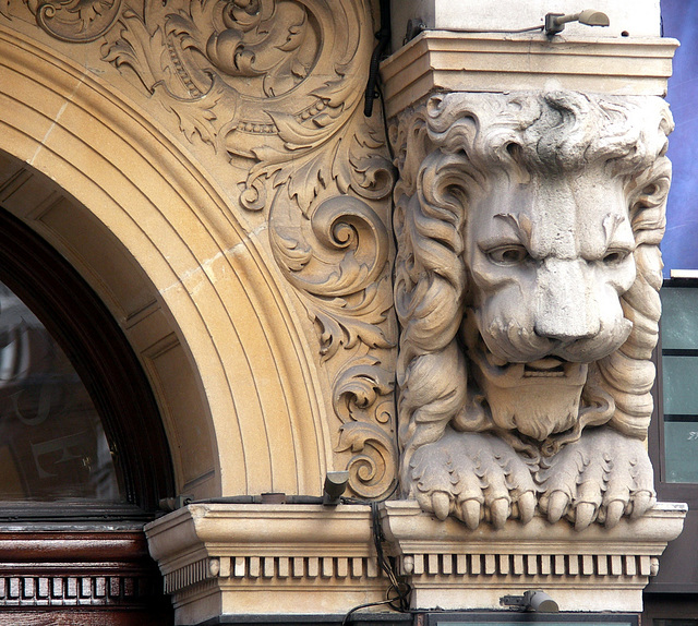 Salisbury House, London Wall EC2