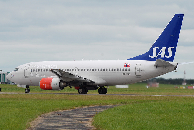 LN-RNO B737-783 SAS Norge