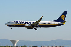 EI-DCH B737-8AS Ryanair