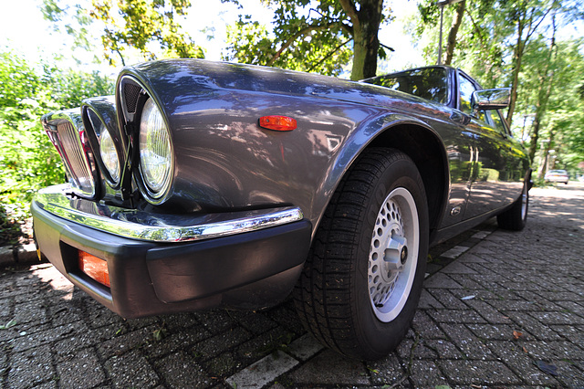 1986 Jaguar XJ6 4.2 Series III Sovereign