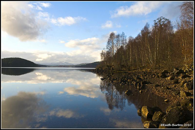 Reflections, Scotland