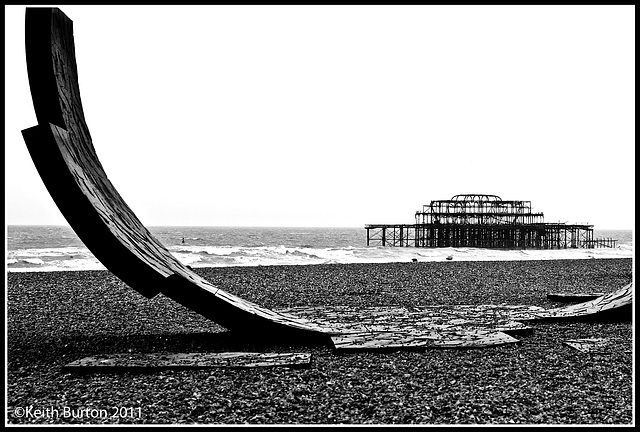 West Pier Brighton