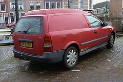 1999 Opel Astra G-Van X1.7DTL