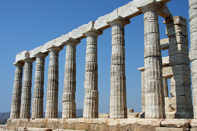 Temple of Poseidon