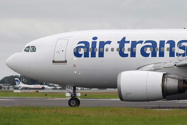 C-GTSW A310 Air Transat