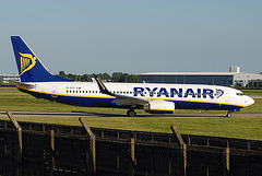EI-EFC B737-8AS Ryanair
