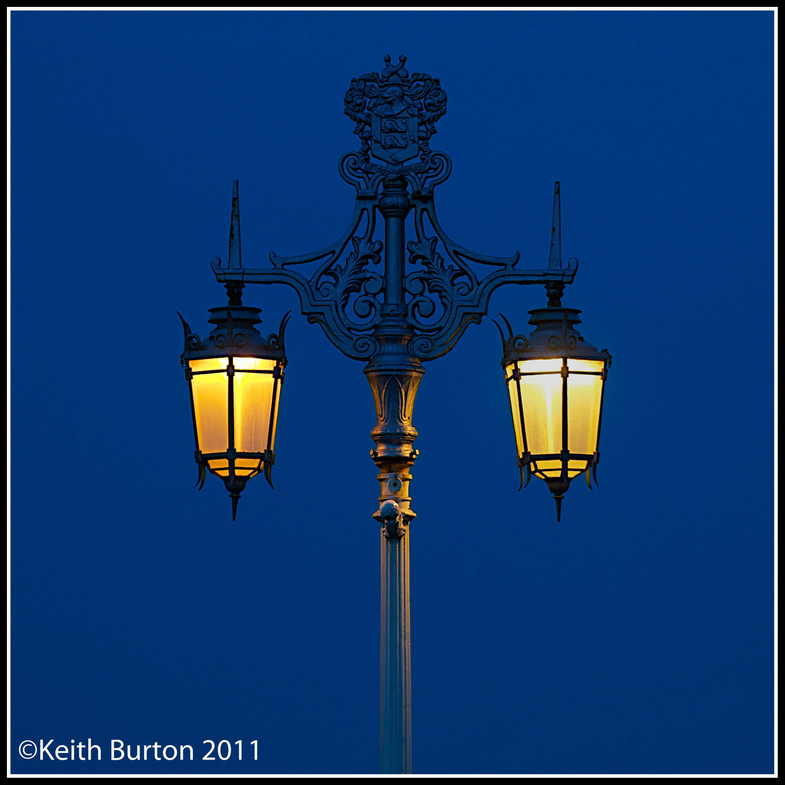 Street lights............