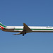 I-DANQ MD-82 Alitalia