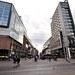 Grote Marktstraat in The Hague