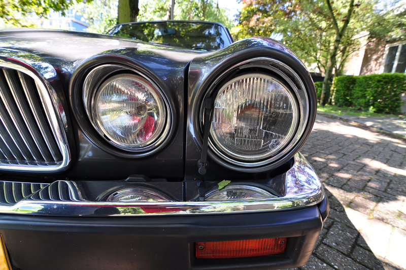 1986 Jaguar XJ6 4.2 Series III Sovereign