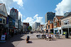 Zaandam – Central shopping street