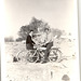 Biking in a stone quarry? 1941