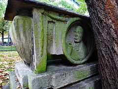 st.mary's church, paddington green, london