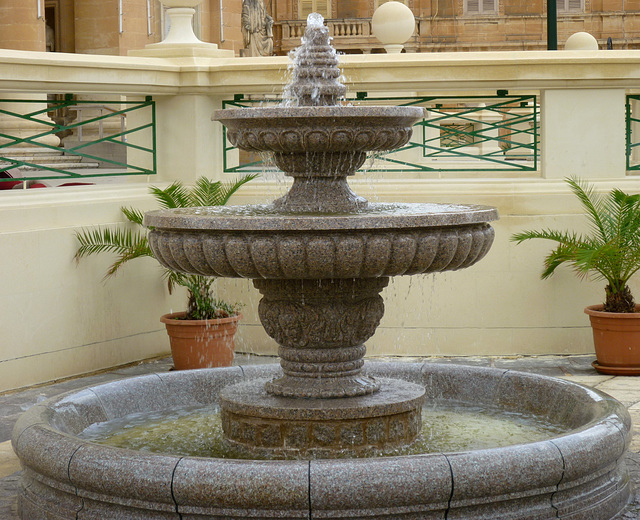 Fountain