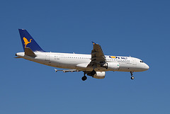 EI-DSE A320-216 Air One