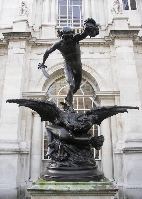 The Rescue of Andromeda