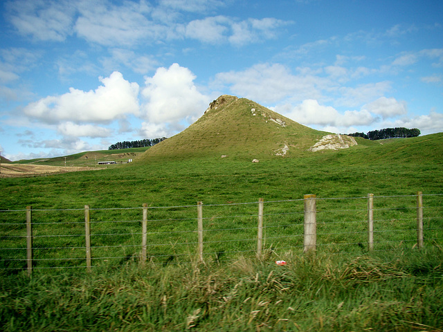 Another mitre peak