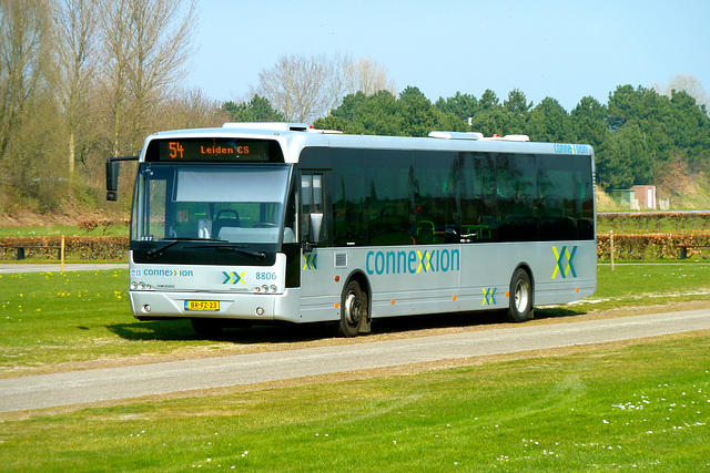 Connexxion bus 8806 on line 54