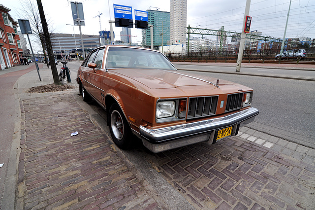 1978 Oldsmobile Cutlass Salon