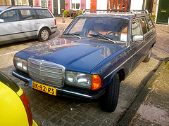 1984 Mercedes-Benz 300 TD