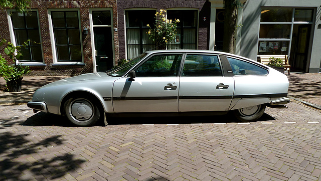 1984 Citroën CX 25 GTi Turbo